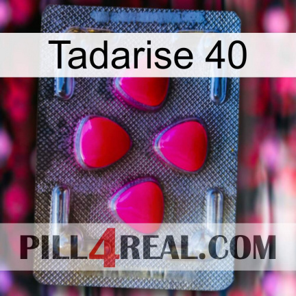 Tadarise 40 13